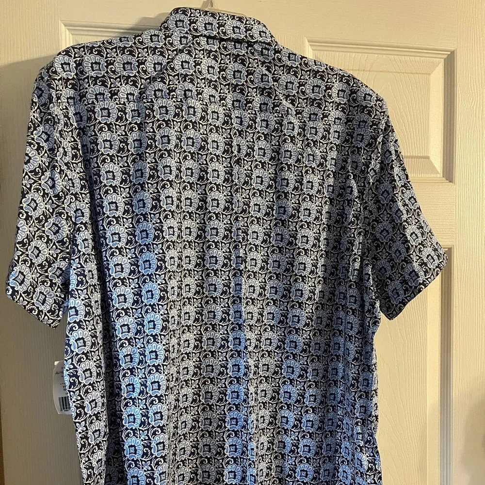 Robert Graham NWT Jolyville Mens Shirt - Picture 4 of 8